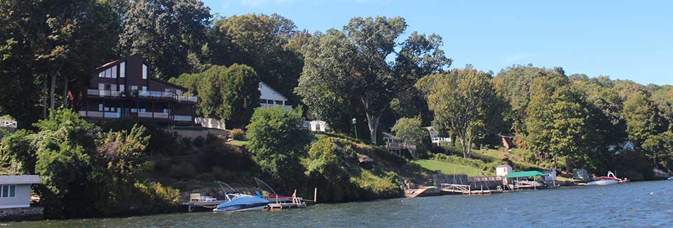 New Fairfield Candlewood Lake Waterfront