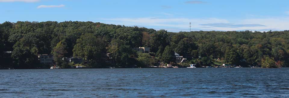 New Fairfield Candlewood Lake Waterfront