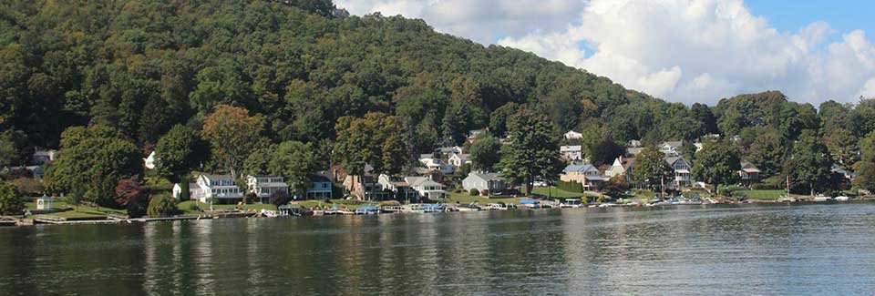 New Fairfield Candlewood Lake Waterfront